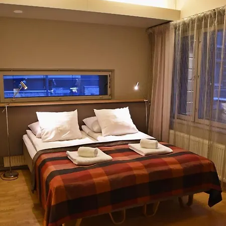 Unna Mannu Apartment Levi