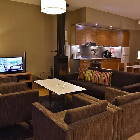 Unna Mannu Apartman Levi