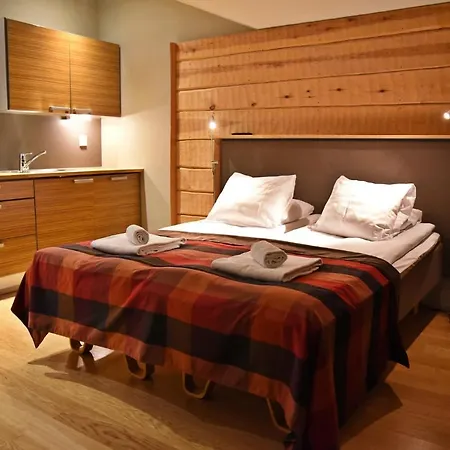 Unna Mannu Apartman Levi