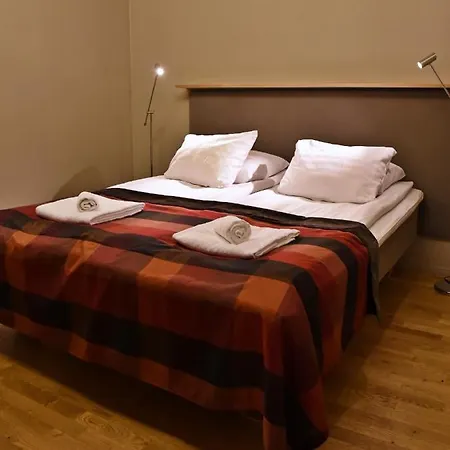 Unna Mannu Apartman Levi