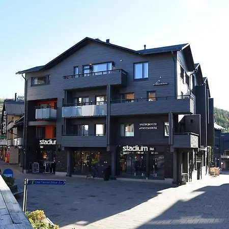 Unna Mannu Apartment
