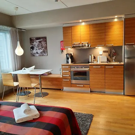 Unna Mannu Apartment