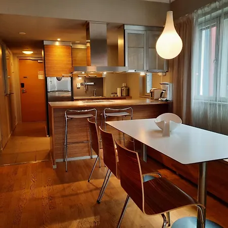 Unna Mannu Apartment