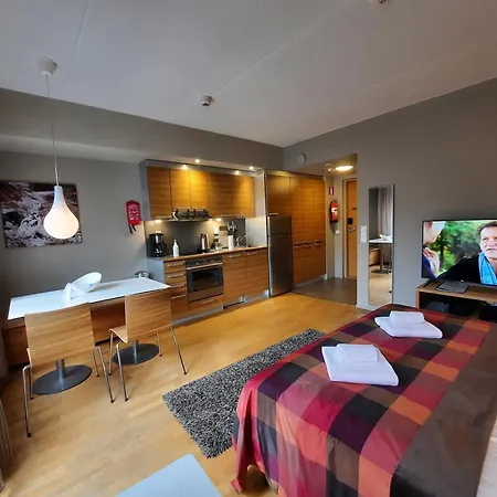 Unna Mannu Apartment