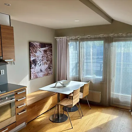 Unna Mannu Apartment