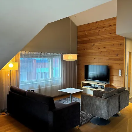 Unna Mannu Apartman Levi