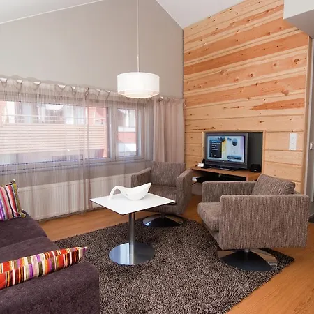 Unna Mannu Apartment Levi