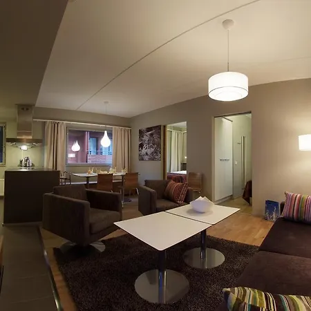 Unna Mannu Apartman Levi