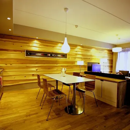Unna Mannu Apartment Levi
