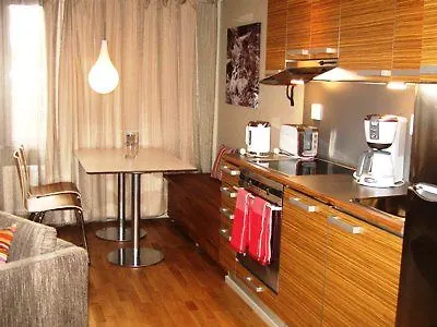 Unna Mannu Apartman Levi