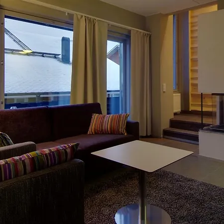 Unna Mannu Apartment Levi