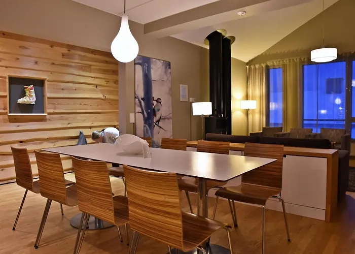 Апартаменты Unna Mannu Леви