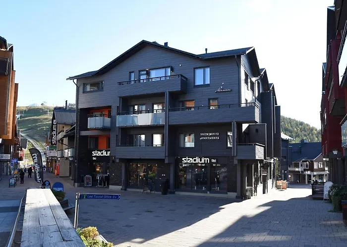 Unna Mannu Appartement