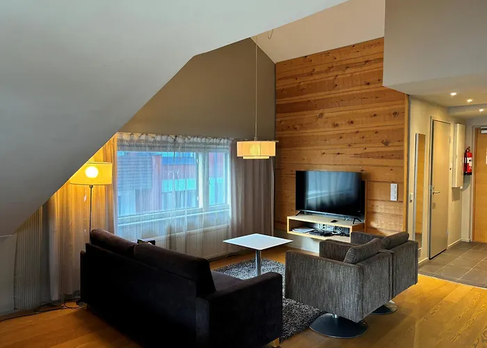 Unna Mannu Апартаменты Леви