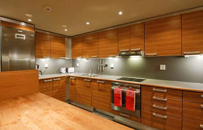 Апартаменты Unna Mannu Леви