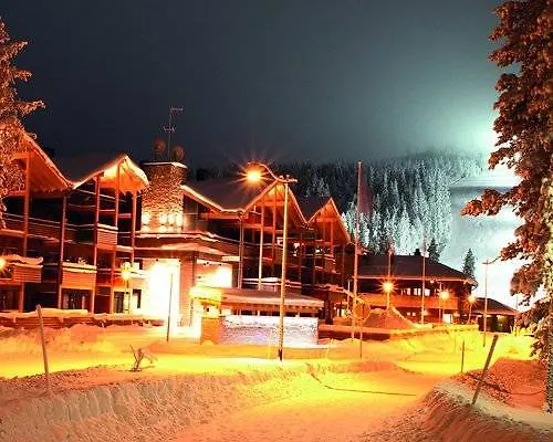 Unna Mannu Appartement Levi