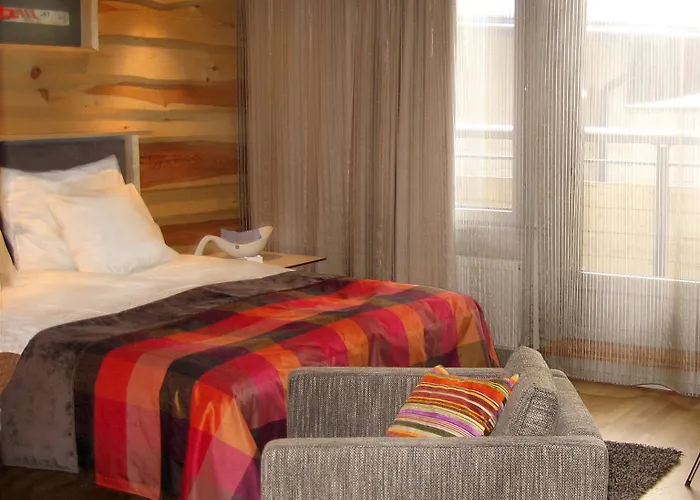 Апартаменты Unna Mannu Леви