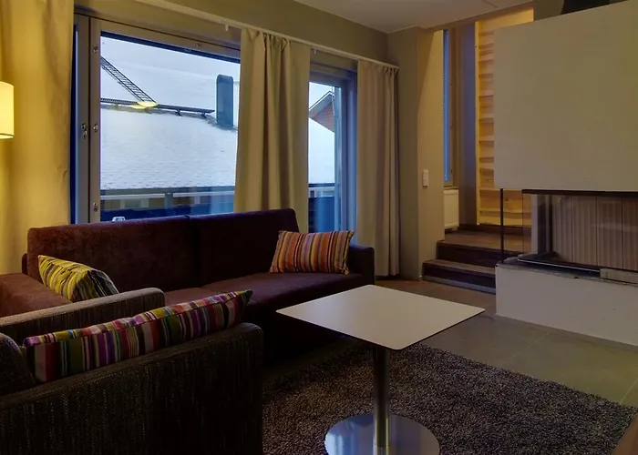 Unna Mannu Appartement Levi